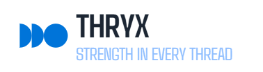 Wire Thread Inserts Supplier – THRYX Logo